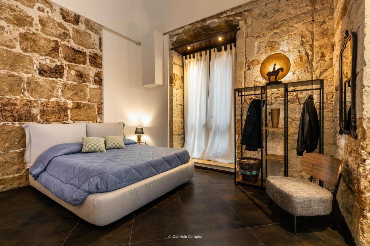 Garibaldi Maison De Charme Avola Esterno foto