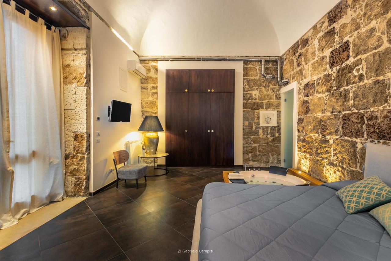Garibaldi Maison De Charme Avola Esterno foto