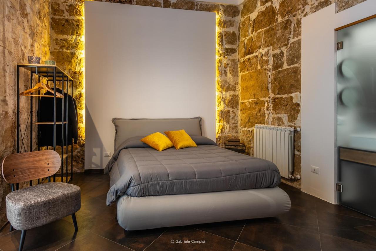 Garibaldi Maison De Charme Avola Esterno foto