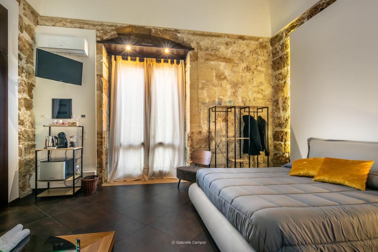 Garibaldi Maison De Charme Avola Esterno foto